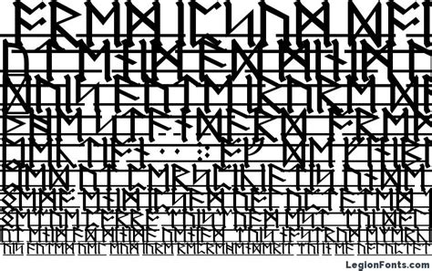 The most common dwarf runes material is ceramic. Dwarf Runes 1 Font Download Free / LegionFonts