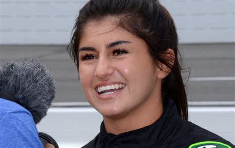 Nascars Hailie Deegan Details Death Threats From Crazed Fan Video