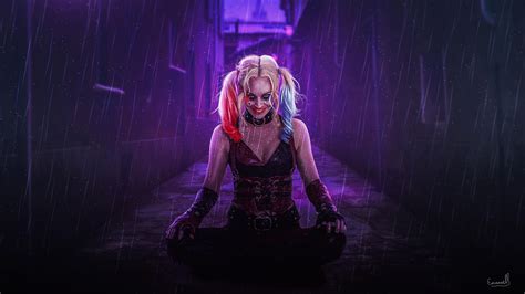 Harley Quinn Pc Wallpapers Wallpaper Cave