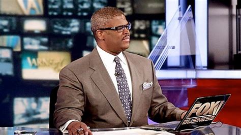 Black Fox News Host Charles Payne Busted After He Sent Racist Sexy