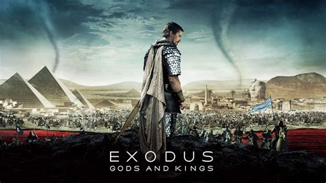 (есть версия, что моисей вырос как приёмный сын в семье фараона). Exodus : gods and kings
