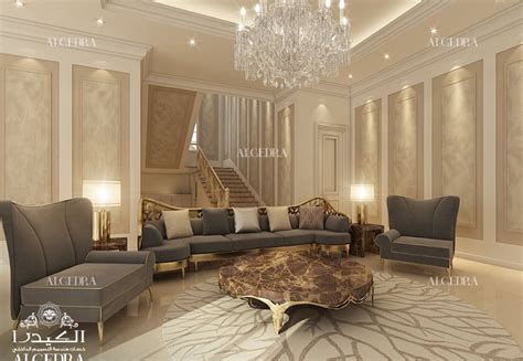 luxury villa modern living room design architect magazine