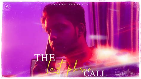 Insane The Last Phone Call Official Music Video Phases Prod By