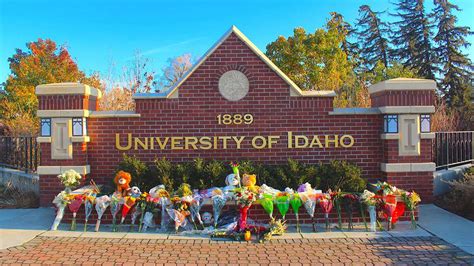 Suspect In Murder Of Four Idaho College Students Taken Into Custody