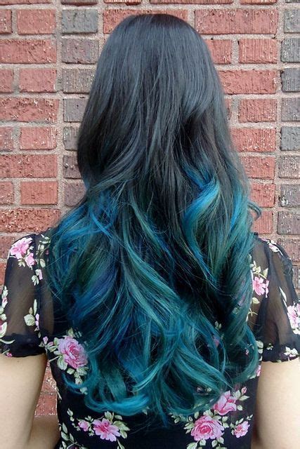 You can wear the color of your choice with these techniques. 50 Hottest Ombre Hair Color Ideas for 2019 - Ombre ...