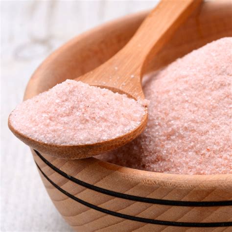 Himalayan Pink Finely Granulated Salt - 16oz (1 lb) bag