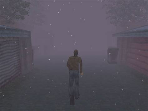 Playstation Klasikycz Silent Hill Hry Pro Ps One A Psx