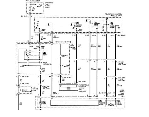 A wiring diagram is a simplified conventional pictorial. Saturn L200 Fuel Pump Wiring Diagram - Complete Wiring Schemas