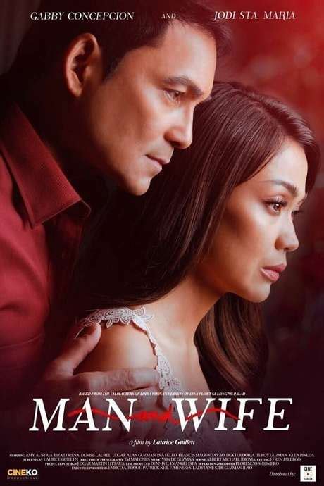 ‎man And Wife 2019 Directed By Laurice Guillen • Reviews Film Cast