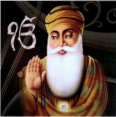 Guru Nanak Poster