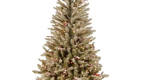 Best Flocked Fake Christmas Trees 2019 • Absolute Christmas