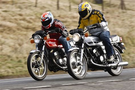 Top 10 Unlikely Classic Motorcycles Visordown