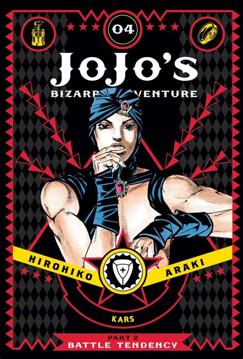 Jojos Bizarre Adventure Part 2 Battle Tendency Vol 4 Book By Hirohiko Araki Official