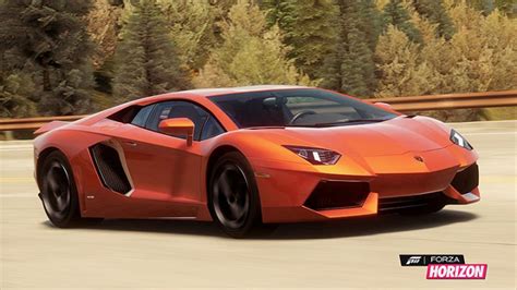 Comment Avoir La Lamborghini Gallardo Dans Forza Horizon 2