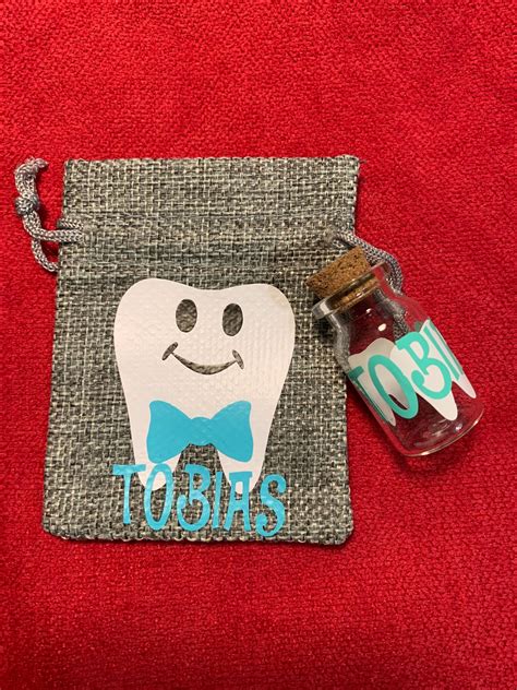 Tooth Fairy Bag Etsy