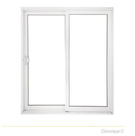 Porte patio Decko - Classique C - Fenêtres Magiques