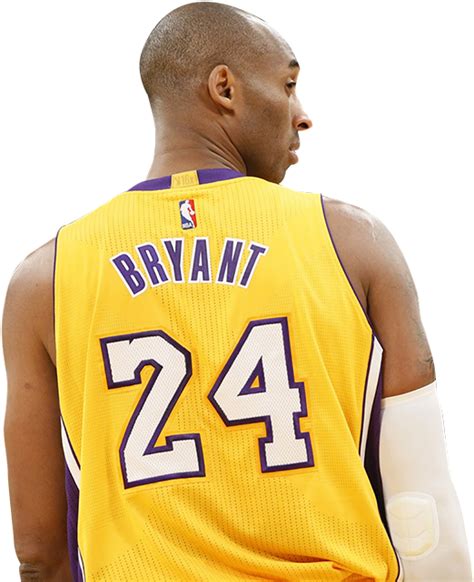 Download Kobe Bryant - Kobe Bryant Jersey - HD Transparent PNG png image