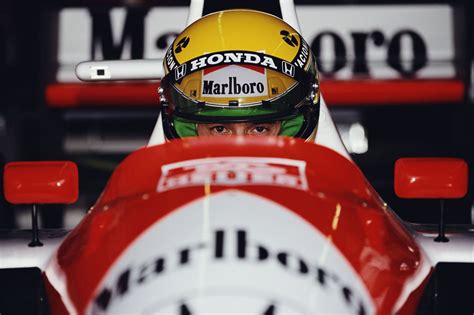 Watch Ayrton Senna Extends His Pole Record At The 1991 F1 Us Grand Prix In Phoenix