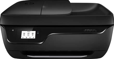 Hp Officejet 3830 Wireless All In One Instant Ink Ready Inkjet Printer Black Best Deals And