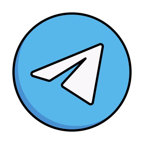 Telegram App Logo Png Kdaqr
