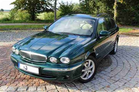 Topp Jaguar X Type Estate Executive Mit Tolle Angebote In Jaguar