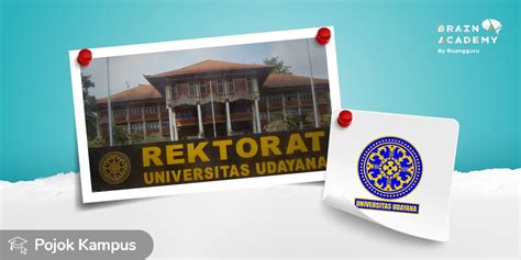 Profil Dan Informasi Lengkap Universitas Udayana Unud