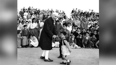Childrens Day 2022 Heres Why Birth Anniversary Of Jawaharlal Nehru