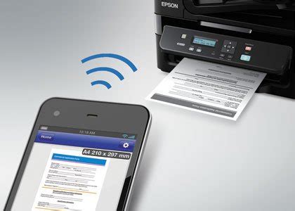 This is a video of how one can connect his/her wifi enable printer with laptop. Epson M200 All-in-One Ink Tank Printer: Amazon.in ...