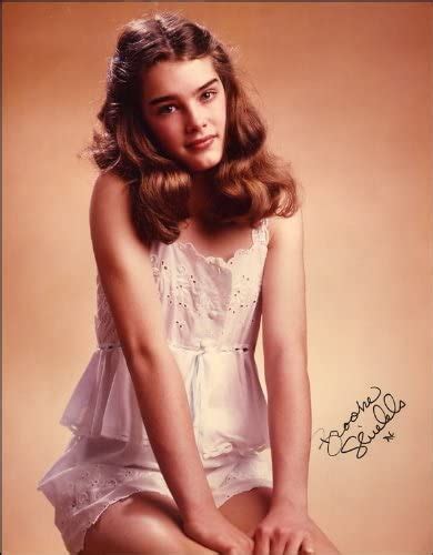 Brooke Shields Pretty Baby Bath Pictures Brooke Shields Pretty Baby
