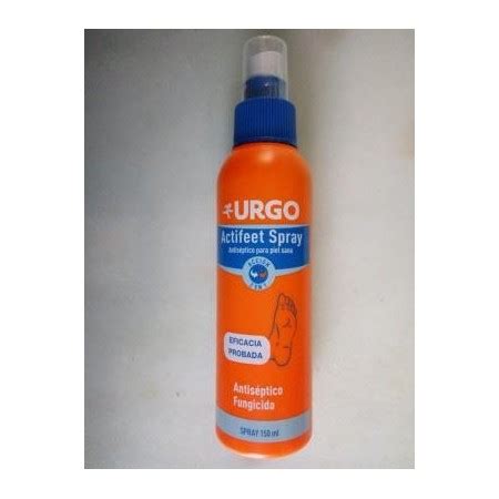 URGO SPRAY ACTIFEET 150 ML BAJA