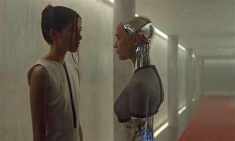 Ex Machina And Sci Fi S Obsession With Sexy Female Robots Film The Guardian