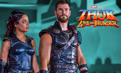 New Thor Love And Thunder Leak Might Have Revealed The Films Plot