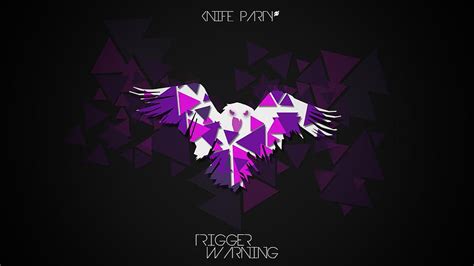 knife party trigger warning [v 1] by tonykgfx on hd wallpaper pxfuel
