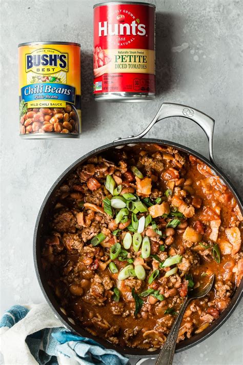 This One Pot Beef Chili Is Easy To Make And Is The Perfect Dish For A