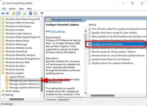 How To Stop Automatic Updates On Windows Guide Beebom