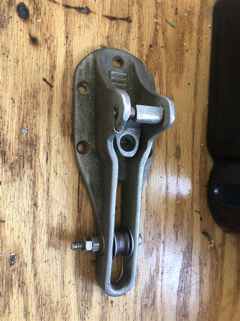 Anchor With Lift N Lock Control Pulley Michigan Sportsman Online