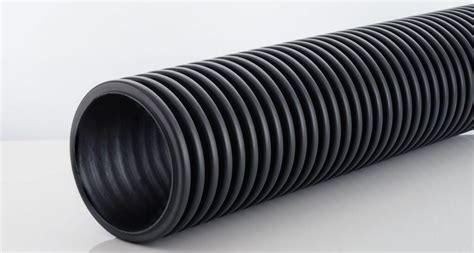 Stormwater Pipe 225mm X 6 Metre Twinwall Unperforated 9 Goodwins