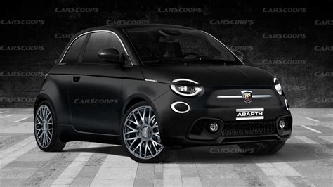 Abarth Actively Working On Hot Hatch Variant Of The Electric Fiat 500