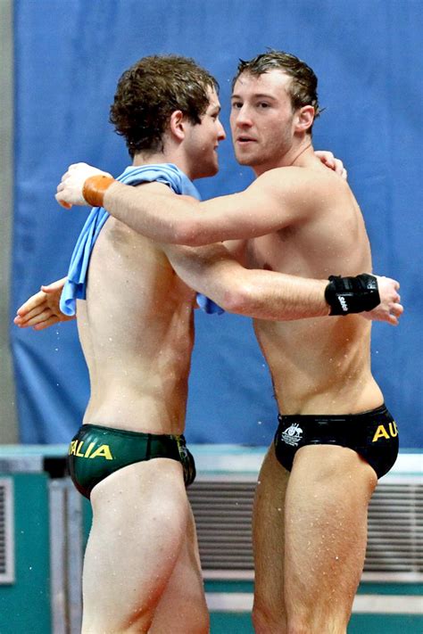 Gear Bulges Olympic Divers Hot Sex Picture