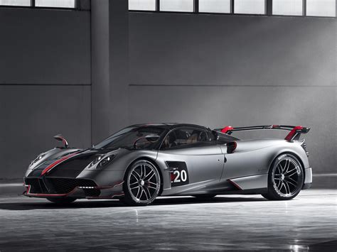 Pagani Huayra Roadster Bc Review Trims Specs Price New Interior