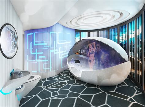 The Ultimate Bathroom Of The Future Uk Bathrooms