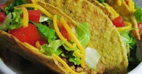 Best Taco Bell Tacos Recipe Yummly
