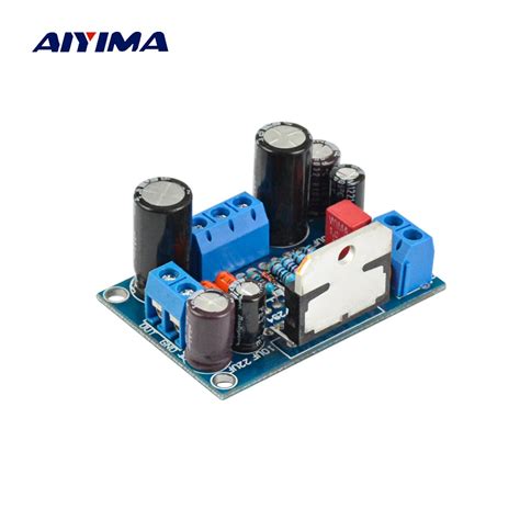 Aiyima Tda Audio Amplifier Board Amplificador W Mono Power