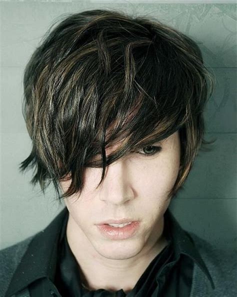 Emo Hairstyles For Guys Short Emo Hair Emo Haircuts Emo Hairstyles For Guys