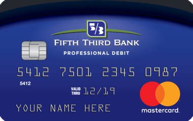 Check spelling or type a new query. Debit Cards | Fifth Third Bank