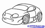 How To Draw A Toy Car Pictures