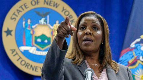 New York Attorney General Letitia James Expected To Announce Run For Governor