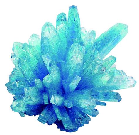 Magic Crystal Growing Kit (Blue)