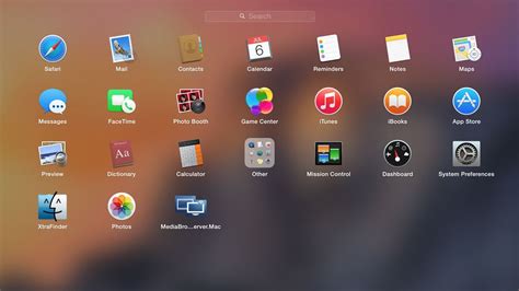 I know i can manually move them around, but this seemed tedious. How to clean up the Mac Launchpad in OS X | TechRadar