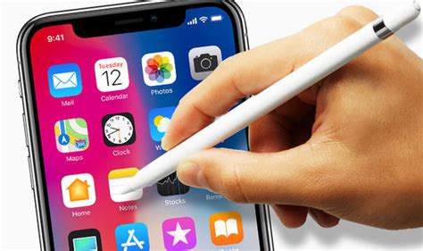 The first generation apple pencil was announced alongside the first ipad. Forget iPhone X, Apple's new phone might copy this Galaxy ...